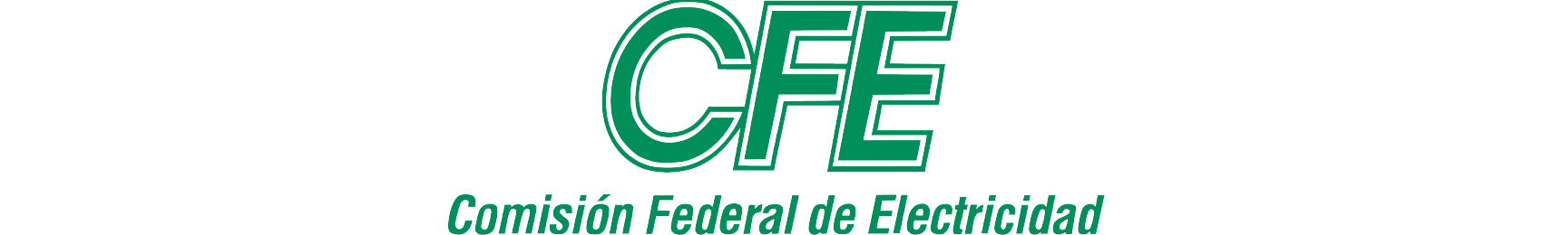 Logotipo Comisión Federal de Electricidad